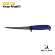 Marttiini Filetti Martef 15cm - Puukot - 6416885013891 - 4