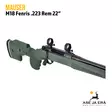 Mauser M18 Fenris .223 kivääri hexa-lock pikajalalla - Pulttilukkoiset kiväärit - M18FENRIS223151 - 12
