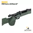 Mauser M18 Fenris .223 kivääri hexa-lock pikajalalla - Pulttilukkoiset kiväärit - M18FENRIS223151 - 8