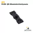 MDT M-LOK QD -hihnalenkin kiinnitysnasta - Hihnalenkit - 709951103531 - 2