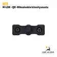 MDT M-LOK QD -hihnalenkin kiinnitysnasta - Hihnalenkit - 709951103531 - 4