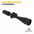 Meopta MeoPro Optika5 4-20x50 RD BDC-3 kiikaritähtäin - Meopta kiikaritähtäimet - 8594050736481 - 5