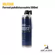 Milfoam Forrest puhdistusvaahto 500ml - Puhdistusaineet - 6430010930051 - 7
