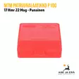 MTM P-100-22M-29 22 Mag/17 HMR patruunalaatikko - Patruunalaatikot, -rasiat ja -levyt - 026057118291 - 2