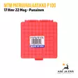 MTM P-100-22M-29 22 Mag/17 HMR patruunalaatikko - Patruunalaatikot, -rasiat ja -levyt - 026057118291 - 8