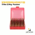 MTM P-100-22M-29 22 Mag/17 HMR patruunalaatikko - Patruunalaatikot, -rasiat ja -levyt - 026057118291 - 4