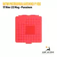 MTM P-100-22M-29 22 Mag/17 HMR patruunalaatikko - Patruunalaatikot, -rasiat ja -levyt - 026057118291 - 5