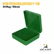 MTM P-100-44 45-44 Mag patruunalaatikko - Pistoolin patruunoille - 026057114101 - 7