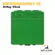 MTM P-100-44 45-44 Mag patruunalaatikko - Pistoolin patruunoille - 026057114101 - 6