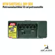 MTM Shotshell Dry Box 12 patruunarasia - Haulikon patruunoille - 026057000381 - 5