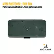 MTM Shotshell Dry Box 12 patruunarasia - Haulikon patruunoille - 026057000381 - 6