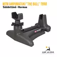 MTM TBRR "The Bull" ampumatuki - Muut ampumatuet - 026057311241 - 1