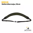 Niggeloh "Outline" kiikarivaljas - Kiikaritarvikkeet - 4250057200601 - 2