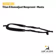 Niggeloh TITAN II asevaljas musta - Hihnat - 4250057204081 - 1