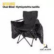 Niteforce Chair Blind Kyttäysteltta tuoli - Piilot ja suojat - 25011 - 5