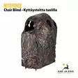 Niteforce Chair Blind Kyttäysteltta takaviisto - Piilot ja suojat - 25011 - 2