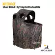 Niteforce Chair Blind Kyttäysteltta etuviisto - Piilot ja suojat - 25011 - 1
