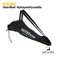 Niteforce Chair Blind Kyttäysteltta kantopussi - Piilot ja suojat - 25011 - 11