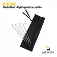 Niteforce Chair Blind Kyttäysteltta tarvikkeet - Piilot ja suojat - 25011 - 10