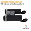 NITEforce Fine Gold 8x25 HD katselukiikarit - oikealta sivusta - Muut katselukiikarit - 6430061583091 - 8