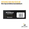 NITEforce Fine Gold 8x25 HD katselukiikarit - myyntipakkauksen pääty, EAN näkyvissä - Muut katselukiikarit - 6430061583091 - 14