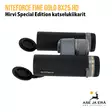 NITEforce Fine Gold 8x25 HD katselukiikarit - vasemmalta sivusta - Muut katselukiikarit - 6430061583091 - 4