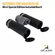 NITEforce Fine Gold 8x25 HD katselukiikarit - oikealta etuviistosta - Muut katselukiikarit - 6430061583091 - 9