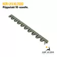 Nor-Lyx piipputuki HL2000 2 kpl - Asetelineet ja muut tarvikkeet - 294191 - 5