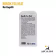 Nordik Fox Heat kettupilli - Myyntipakkaus EAN näkyvissä - Petopillit - 7350049400921 - 10