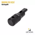 Nordik Fox Heat kettupilli - Takaa yläviistosta - Petopillit - 7350049400921 - 8