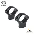 Optilock 1" HIGH renkaat - 1" kiikarinrenkaat - 6438053049051 - 1