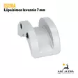 Osuma liipaisimen levennin 7 mm - Aseiden osat ja lisävarusteet - 6430068621291 - 3