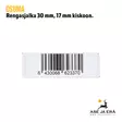 Osuma Rengasjalka 30mm Runkoputkelle Tikka - Rengas- ja yksiosaiset kiikarinjalat - 6430068622601 - 6