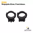 Osuma Rengasjalka 30mm Runkoputkelle Tikka - Rengas- ja yksiosaiset kiikarinjalat - 6430068622601 - 2