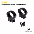 Osuma Rengasjalka 30mm Runkoputkelle Tikka - Rengas- ja yksiosaiset kiikarinjalat - 6430068622601 - 4