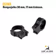 Osuma Rengasjalka 30mm Runkoputkelle Tikka - Rengas- ja yksiosaiset kiikarinjalat - 6430068622601 - 3