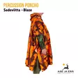 Percussion Poncho sadeviitta Blaze- Sivusta - Sadeviitat - 3660529077401 - 10
