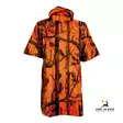 Percussion Poncho sadeviitta oranssi camo - Sadeviitat - 3660529077401 - 13