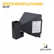 PERFECTA Kartiopellettiloukku 17x17 cm - Pellettiloukut - 4000844324931 - 14