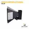 PERFECTA Kartiopellettiloukku 17x17 cm - Pellettiloukut - 4000844324931 - 11