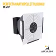 PERFECTA Kartiopellettiloukku 17x17 cm - Pellettiloukut - 4000844324931 - 7