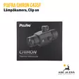 Pixfra Chiron kiikaritähtäimen lämpölisäosa 35mm C435F -  - myyntipakkaus edestä - Clip On -Lämpölisäosa - 6976144455461 - 18