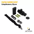 Pixfra Chiron kiikaritähtäimen lämpölisäosa 35mm C435F - myyntipakkauksen sisältö - Clip On -Lämpölisäosa - 6976144455461 - 16