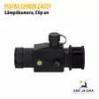 Pixfra Chiron kiikaritähtäimen lämpölisäosa 35mm C435F - vasen sivu - Clip On -Lämpölisäosa - 6976144455461 - 15