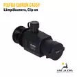 Pixfra Chiron kiikaritähtäimen lämpölisäosa 35mm C435F - oikealta takaviistosta okulaarisuoja paikallaan - Clip On -Lämpölisäosa - 6976144455461 - 9