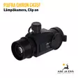 Pixfra Chiron kiikaritähtäimen lämpölisäosa 35mm C435F - takaviistosta vasemmalta - Clip On -Lämpölisäosa - 6976144455461 - 3