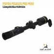Pixfra Pegasus Pro P650 lämpökiikaritähtäin 50mm - 
takaviistosta oikealta - Lämpökiikaritähtäin - 6976144451241 - 6