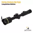 Pixfra Pegasus Pro P650 lämpökiikaritähtäin 50mm - 
yleiskuva oikealta etuviistosta - Lämpökiikaritähtäin - 6976144451241 - 1