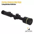 Pixfra Pegasus Pro P650 lämpökiikaritähtäin 50mm - 
oikealta etuviistosta linssinsuoja kiinni - Lämpökiikaritähtäin - 6976144451241 - 16