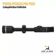 Pixfra Pegasus Pro P650 lämpökiikaritähtäin 50mm - 
oikea sivu linssinsuoja kiinni - Lämpökiikaritähtäin - 6976144451241 - 11